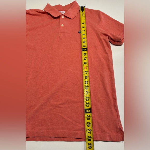 Brooks Brothers Original Fit Men's Polo Shirt Size Medium Multicolor Lot Of 9 - Picture 7 of 7